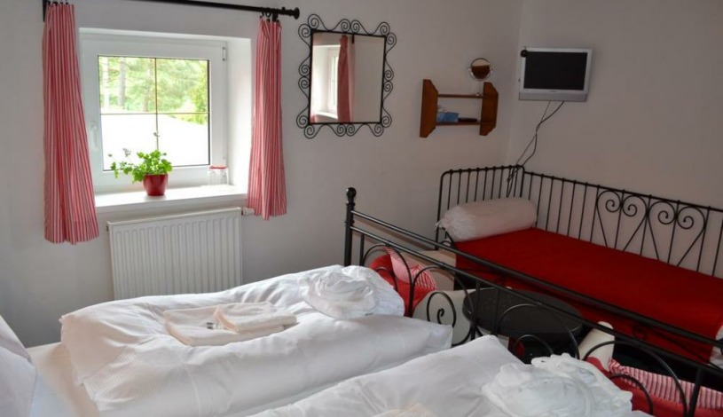 Penzion Běla Bělá pod Pradědem